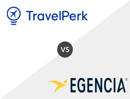 TravelPerk vs. Egencia