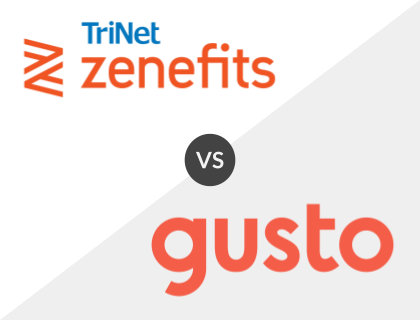 TriNet Zenefits Vs Gusto TriNet Zenefits Vs Gusto