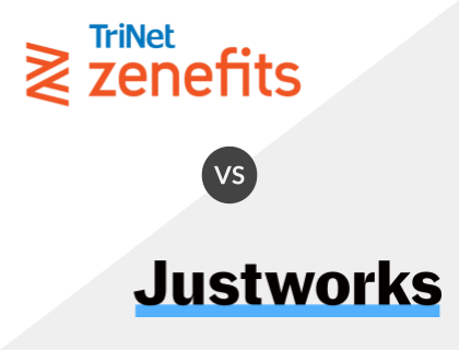 TriNet Zenefits vs Justworks