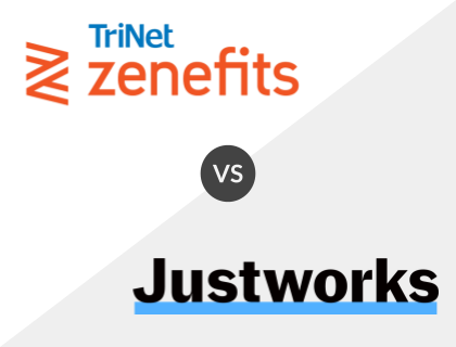 TriNet Zenefits vs Justworks TriNet Zenefits vs Justworks