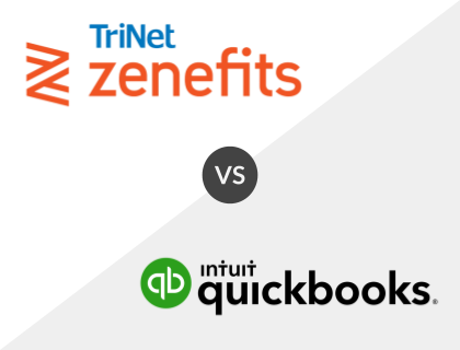 Trinet Zenefits Vs Quickbooks