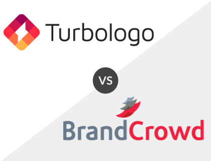 Turbologo vs BrandCrowd