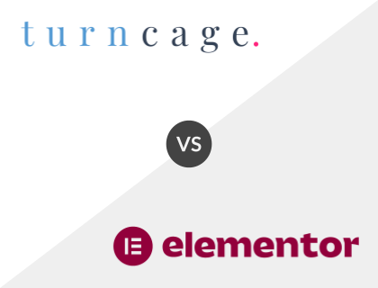 TurnCage vs. Elementor