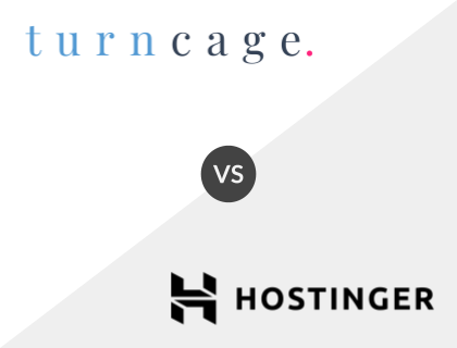 TurnCage vs. Hostinger