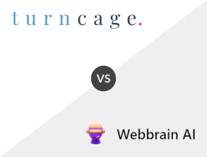 TurnCage vs. Webbrain AI