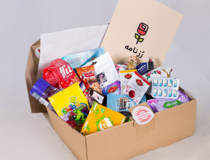 Types of subscription boxes Types of subscription boxes