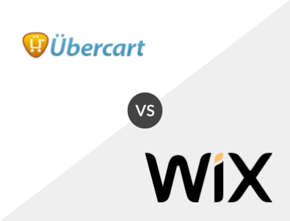 Ubercart vs. Wix