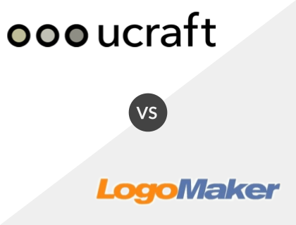 Ucraft Logo Maker Vs Logomaker