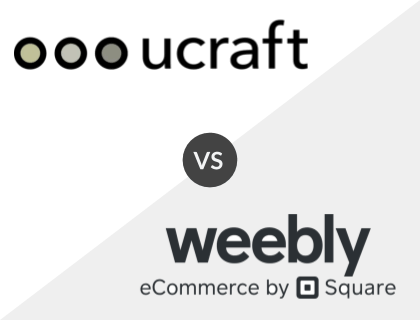 Ucraft Unlimited vs. Weebly Performance Ucraft Unlimited vs. Weebly Performance