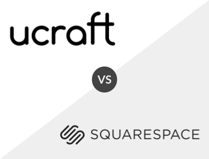 Ucraft vs. Squarespace