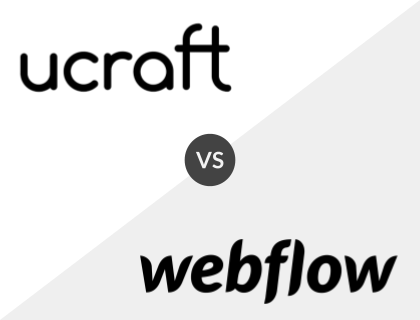 Ucraft vs. Webflow