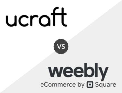 Ucraft vs. Weebly