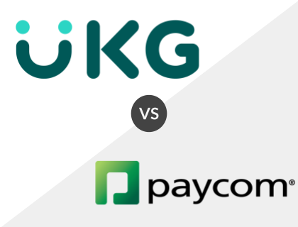 UKG Pro vs. Paycom