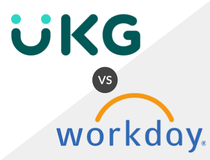 UKG Pro vs. Workday Payroll