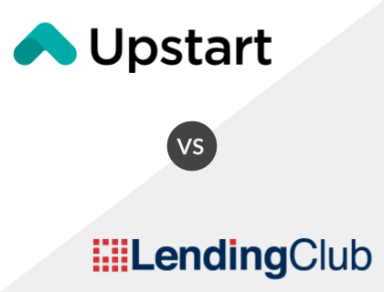 Upstart vs. LendingClub Upstart vs. LendingClub