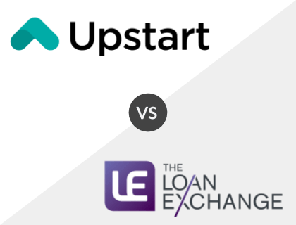 Upstart vs. The Loan Exchange