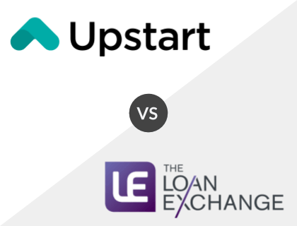 Upstart vs. The Loan Exchange Upstart vs. The Loan Exchange