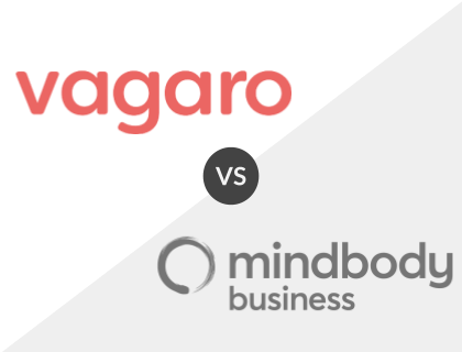 Vagaro vs. Mindbody Vagaro vs. Mindbody
