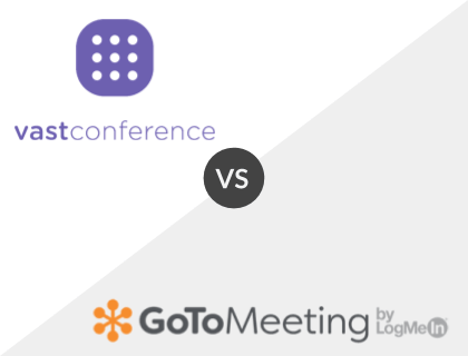 Vast Conference vs. GoToMeeting Vast Conference vs. GoToMeeting