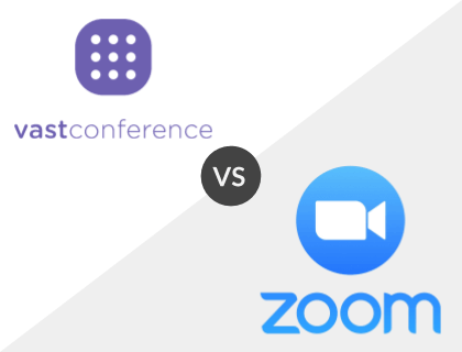 Vast Conference vs. Zoom Vast Conference vs. Zoom