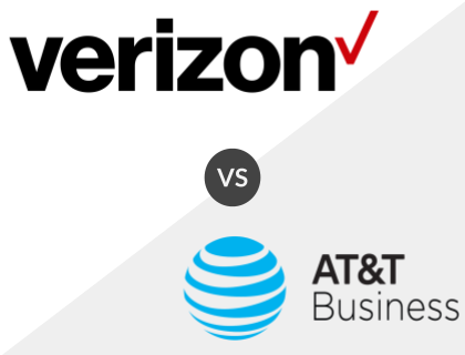 Verizon vs. AT&T