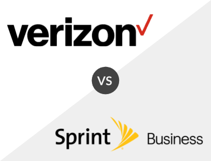 Verizon vs. Sprint Verizon vs. Sprint