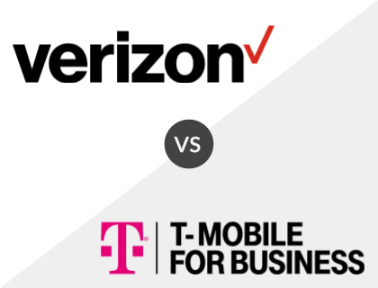 Verizon vs. T-Mobile