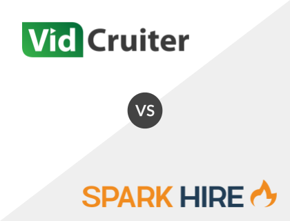VidCruiter vs. Spark Hire