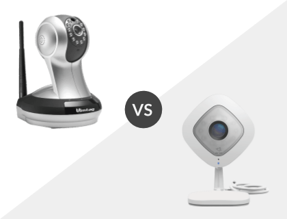 Vimtag VT-361 vs. Arlo Q