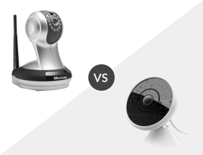 Vimtag VT-361 vs. Logitech Circle 2