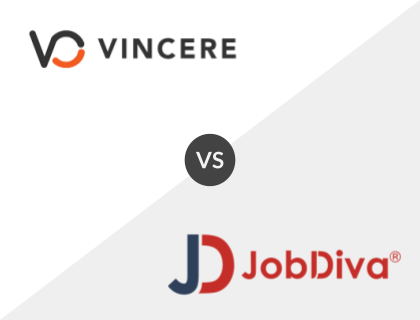 Vincere vs. JobDiva Vincere vs. JobDiva