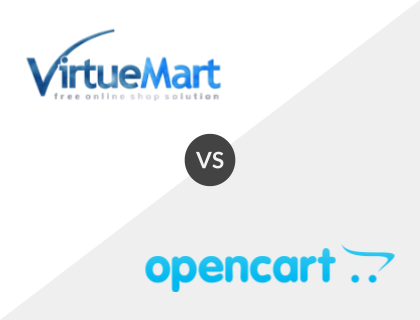 VirtueMart vs. OpenCart