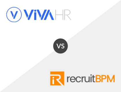 VivaHR vs. RecruitBPM
