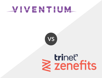 Viventium vs. TriNet Zenefits