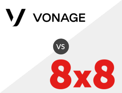 Vonage vs. 8x8