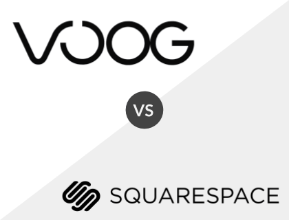 Voog vs. Squarespace