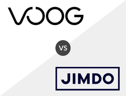 Voog vs. Jimdo