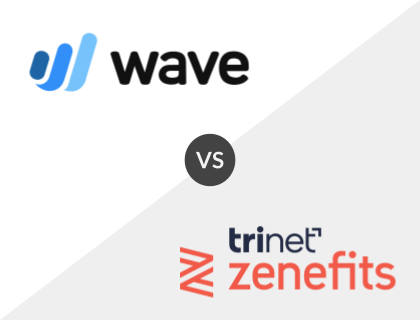 Wave Payroll vs. TriNet Zenefits