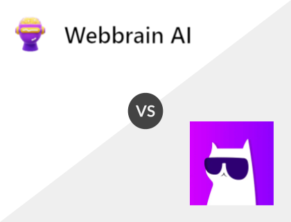 Webbrain AI vs. Stunning.so