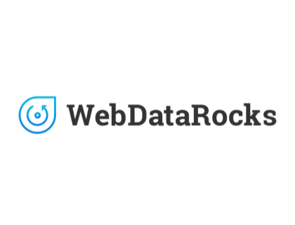 WebDataRocks