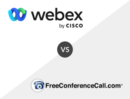 WebEx vs. FreeConferenceCall