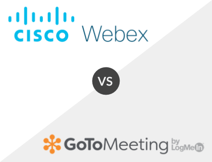 WebEx vs. GoToMeeting WebEx vs. GoToMeeting