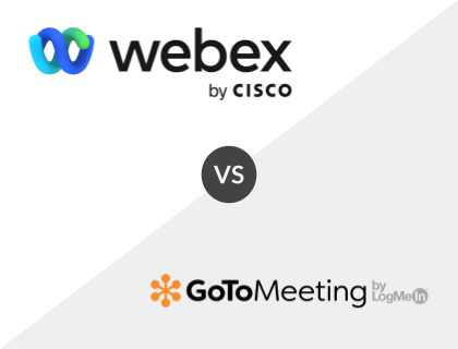 WebEx vs. GoToMeeting