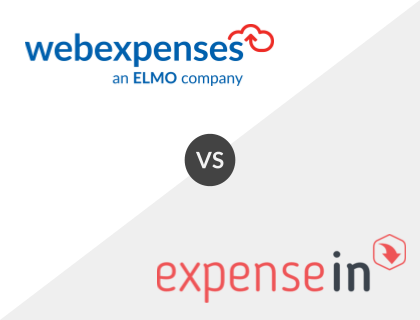 Webexpenses vs. ExpenseIn