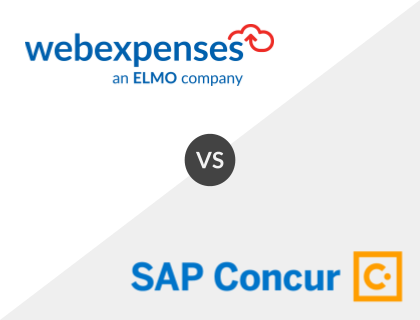 Webexpenses vs. SAP Concur