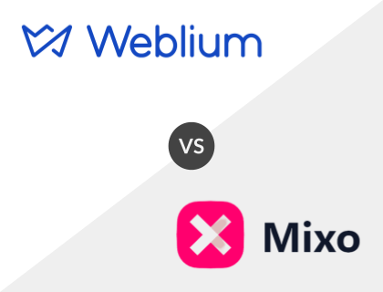 Weblium vs. Mixo