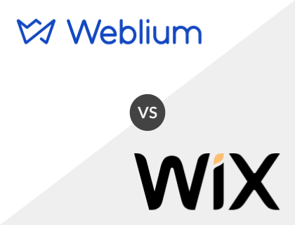 Weblium vs. Wix