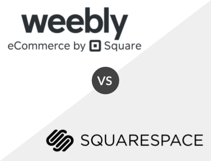 Weebly vs. Squarespace