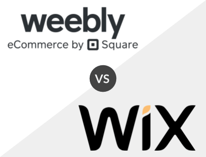 Weebly vs. Wix