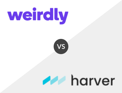 Weirdly vs. Harver